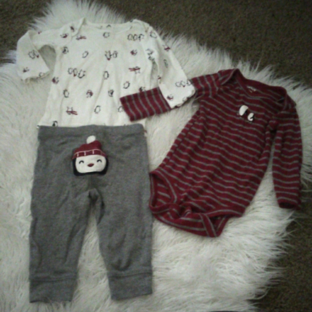 3 PC set